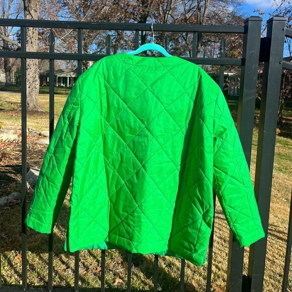 David Catalan Padded Jacket NWT - Picture 16 of 16